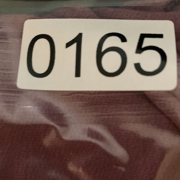 ATHLETA French Terry Balance Jumpsuit Tawny Rose Mauve Pink Color L Athleisure - Picture 15 of 16